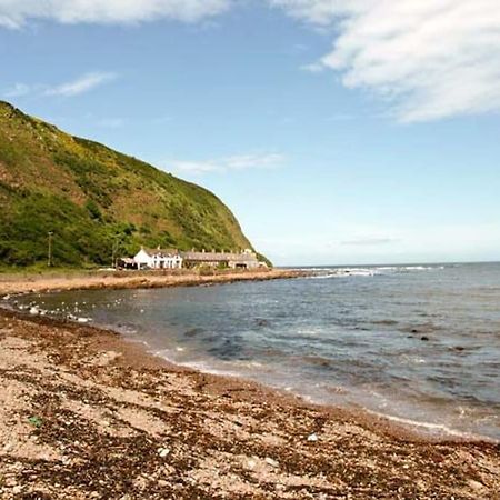 The Cottage By The Sea, Scotland Burnmouth Eksteriør billede