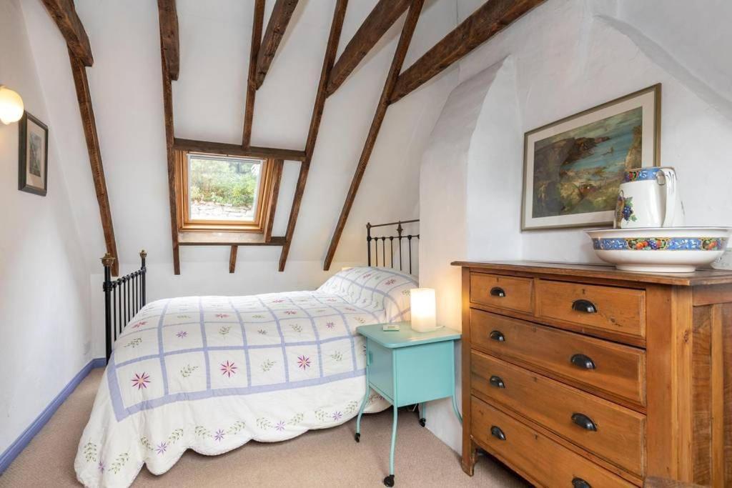 The Cottage By The Sea, Scotland Burnmouth Eksteriør billede